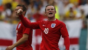 Wayne\'as Rooney