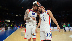 Stambulo &bdquo;Anadolu Efes&ldquo;