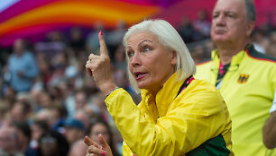 Tatjana Krasauskienė