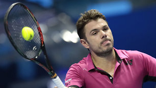 Stanas Wawrinka