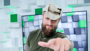 Aurimas Mockus