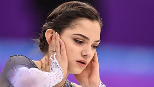 Jevgenija Medvedeva