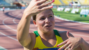 Lina Grinčikaitė