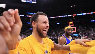 Stephenas Curry