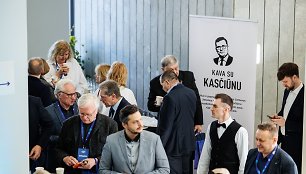 TS-LKD suvažiavimas / Erikas Ovčarenko/BNS nuotr.