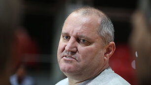 Virginijus &Scaron;e&scaron;kus