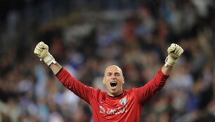 Willy Caballero