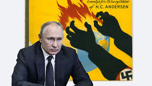 Vladimiras Putinas