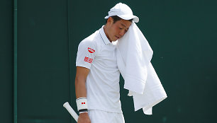 Kei Nishikori