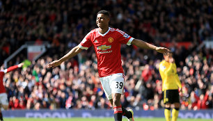 Marcusas Rashfordas