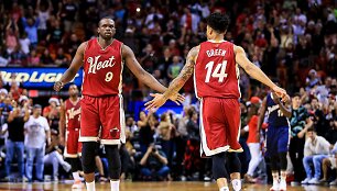 &bdquo;Miami Heat&ldquo;