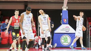 &bdquo;Lietuvos rytas&ldquo; &ndash; &bdquo;Neptūnas&ldquo;