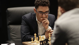 Fabiano Caruana