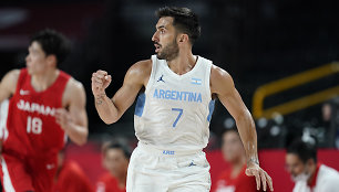 Facundo Campazzo