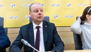 Saulius Skvernelis