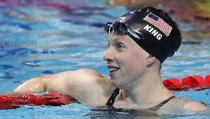 Lilly King