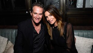 Rande'as Gerberis ir Cindy Crawford