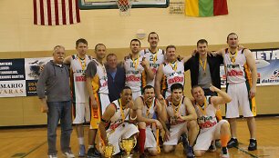 ČLKL čempionas &ndash; &bdquo;Radvili&scaron;kis&ldquo;