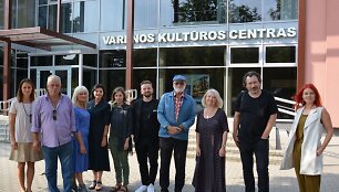 Dalios Tamulevičiūtės premijos skyrimo komisija
