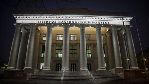 Lietuvos nacionalinė biblioteka