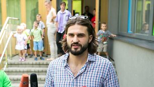 Linas Kleiza