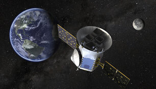 NASA egzoplanetų medžiotojas TESS