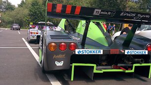 1000 km lenktynių techninė komisija