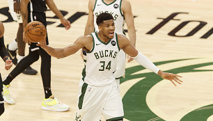 Giannis Antetokounmpo