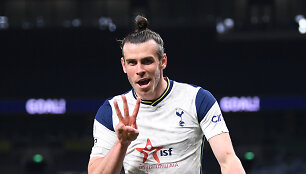 Garethas Bale'as