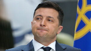 Volodymyras Zelenskis
