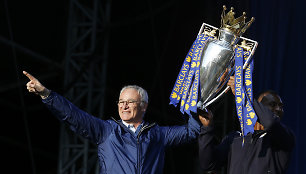 Claudio Ranieri