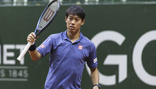 Kei Nishikoris