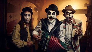 The Tiger Lillies