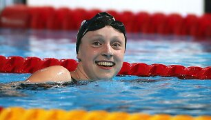 Katie Ledecky