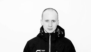 Giedrius Čenkus