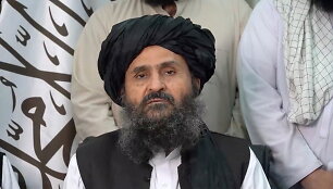 Mohammadas Hasanas Akhundas
