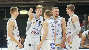 &bdquo;Lietuvos rytas&ldquo; &ndash; &bdquo;Neptūnas&ldquo;