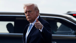 Donaldas Trumpas