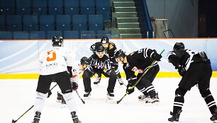 &bdquo;Hockey Punks&ldquo; &ndash; Elektrėnų &bdquo;Energija&ldquo;
