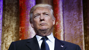Donaldas Trumpas
