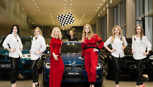 &bdquo;Racing Ladies&ldquo;