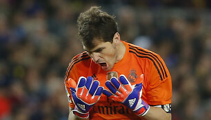 Ikeras Casillasas