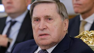 Jurijus U&scaron;akovas