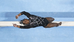 Simone Biles