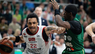 LKL finalas: Kauno &bdquo;Žalgiris&ldquo; &ndash; Utenos &bdquo;Juventus&ldquo;