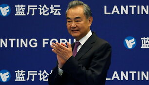 Wang Yi
