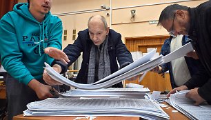 Vietos rinkimai Rusijoje