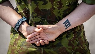Atsisveikinimas su &scaron;auktiniais