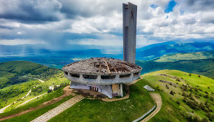 „Buzludzha“, Bulgarija