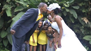 2013 m. Kenijoje legalizuotos poligaminės santuokos
